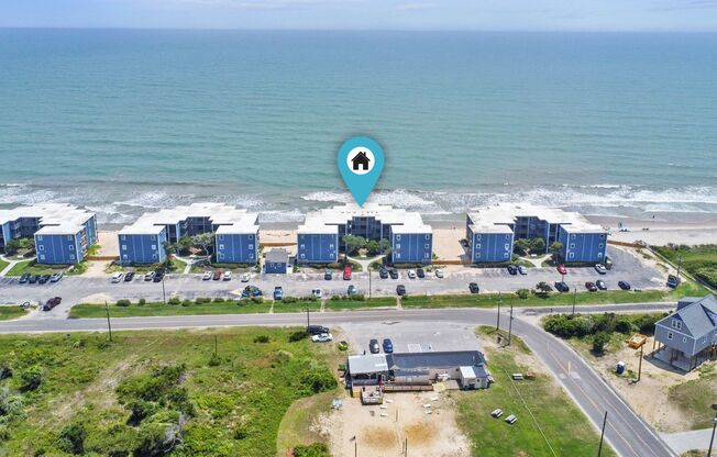 Furnished avail @ Topsail Reef Condos - OCEANFRONT