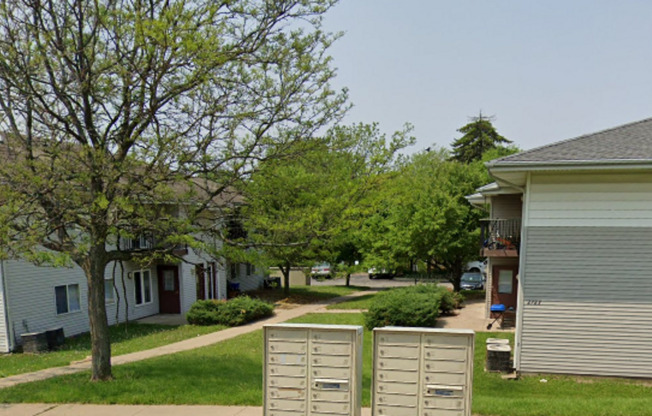 Heather Glenn Apartments