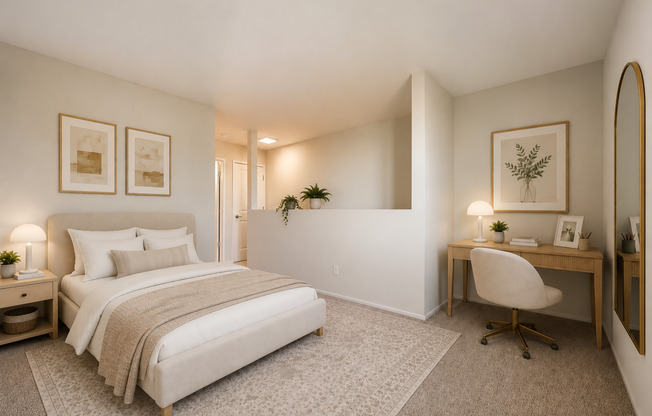1 bed, 1 bath, 668 sqft, $2,295, Unit E20