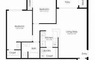 Partner-provided photo for $1836 unit