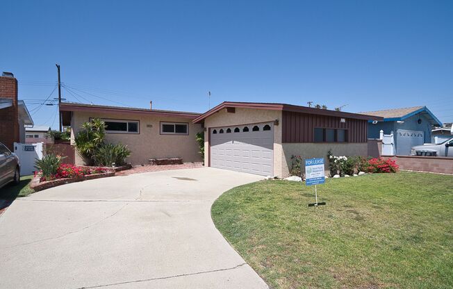 3 Bedroom 2 Bath Home For Lease