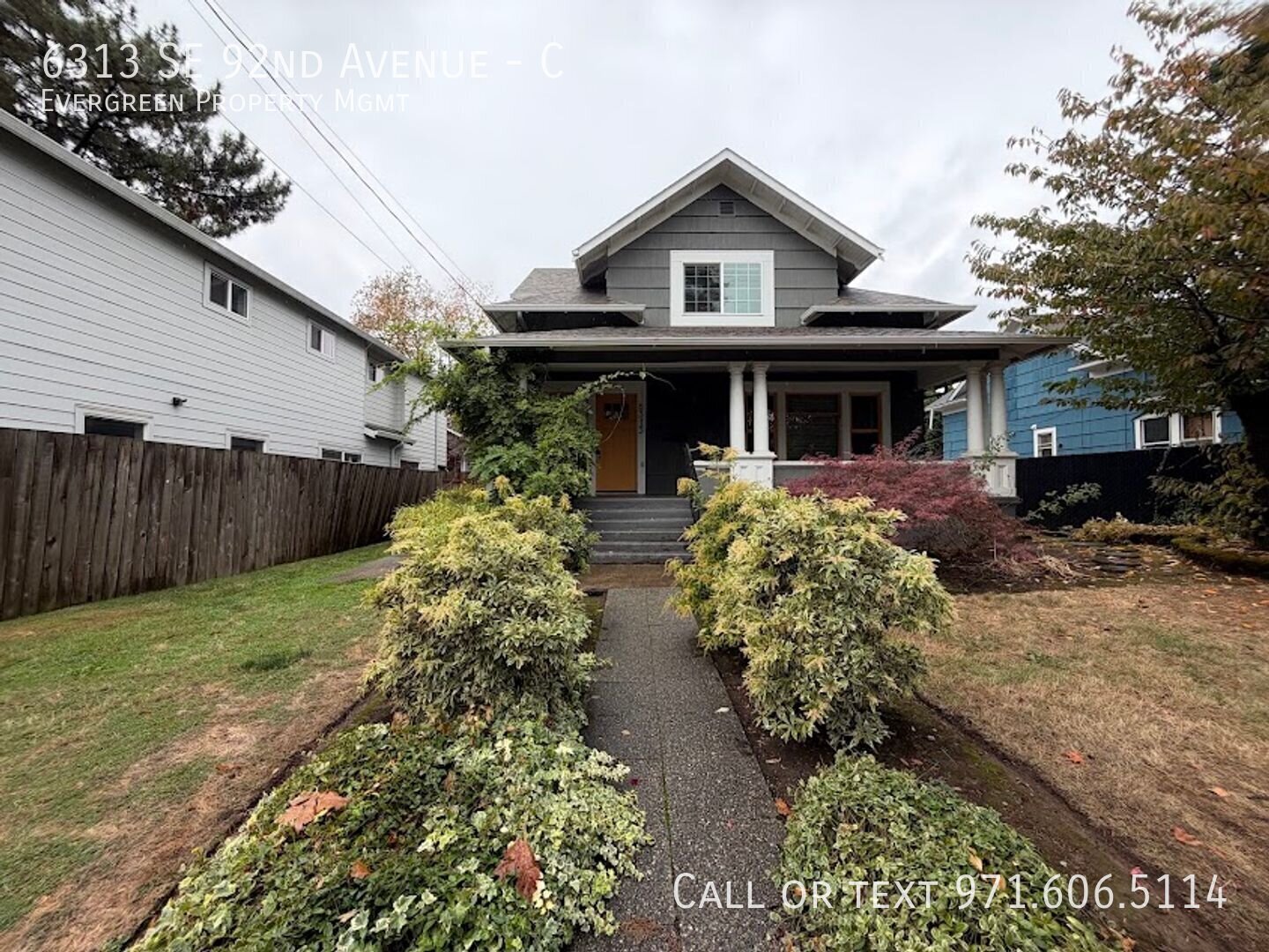 6313 SE 92 AVE