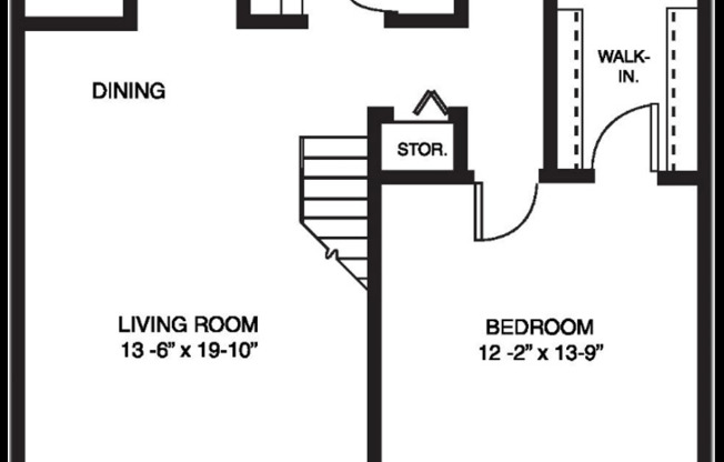 1 bed, 1 bath, 837 sqft, $1,195, Unit AL-85
