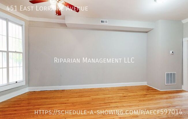 451 E LORRAINE AVE