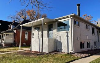 Great 2 Bed 1 Bath Speer/ Country Club