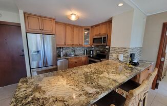 1 bed, 1 bath, $2,400