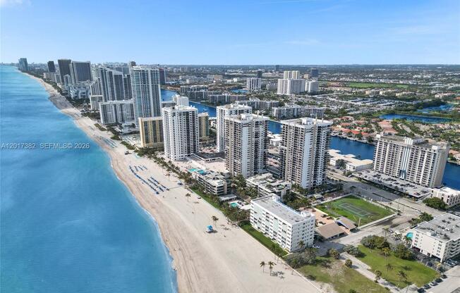 1600 S Ocean Dr