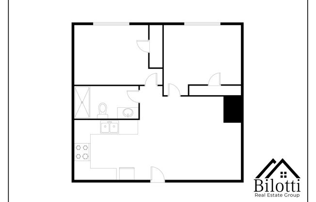 2 beds, 1 bath, 750 sqft, $1,475, Unit 108