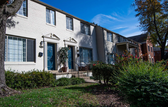 Brookville Townhomes Exterior 29