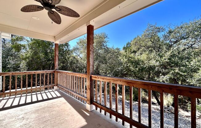 Modern Custom Home with Luxury Finishes & No Rear Neighbors!