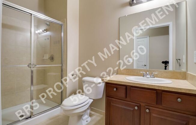 2 beds, 2 baths, $1,750