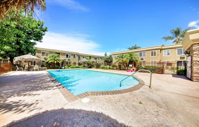 2 beds, 1 bath, $2,095, Unit # 47