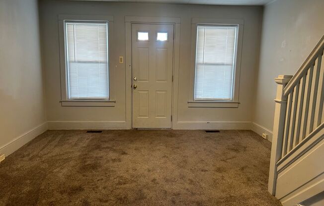 Newly Renovated, 2 Bedroom Lancaster City Home