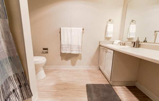 Tacoma Apartments - Notch8 Apartments - Bathroom 2