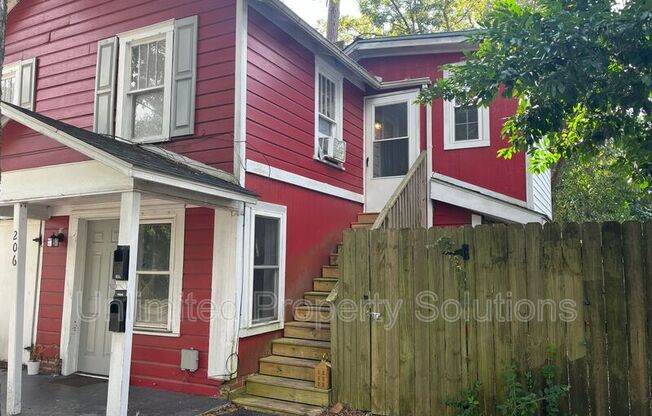 206 S 20th Street - 206 S 20th Street #B