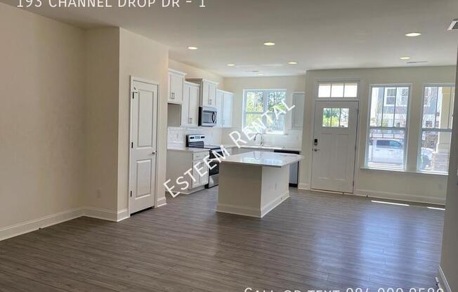 193 CHANNEL DROP DR