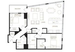 Partner-provided photo for $4900 unit