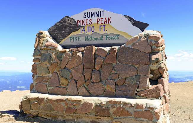 Summit Pikes Peak at The Parc at Briargate, Colorado, 80920