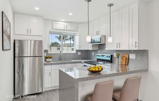 Newly Renovated 2 Bed/2 Bath El Cajon