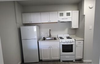 Studio, 1 bath, 400 sqft, $1,200, Unit 1250-I