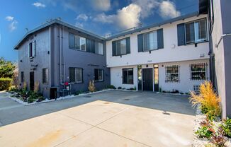 Casas On Cordova Street Apartments