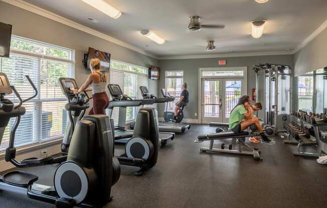 WayfareatGardenCrossing_FitnessCenter