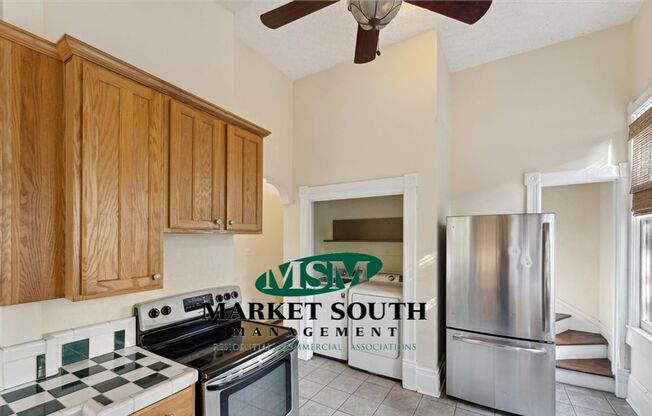 3 beds, 2.5 baths, 2,167 sqft, $2,795, Unit 201 W. 37th Street