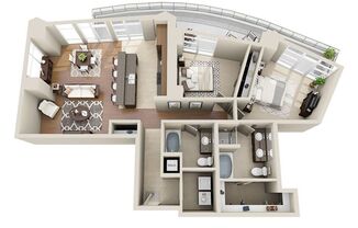 Partner-provided photo for $4915 unit