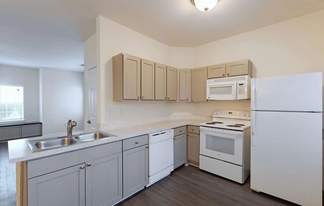 3 beds, 2 baths, 1,417 sqft, $1,600, Unit 3859-2D