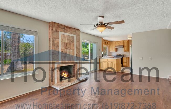 4 BR/ 2.5 BA 1981 SQFT Chula Vista Home
