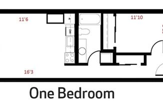 Partner-provided photo for $2225 unit