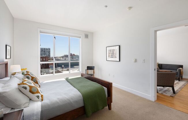 2 beds, 2 baths, $2,995, Unit #513