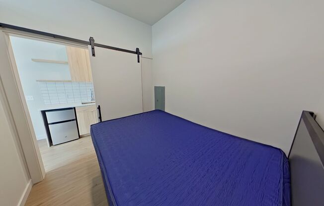 Studio, 1 bath, 314 sqft, $1,250, Unit 306