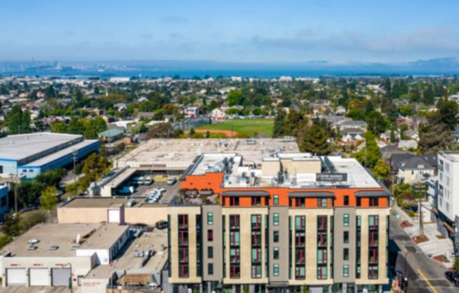 1 bed, 1 bath, 672 sqft, $3,195, Unit 507