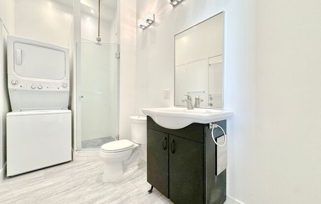 1 bed, 1 bath, $2,195