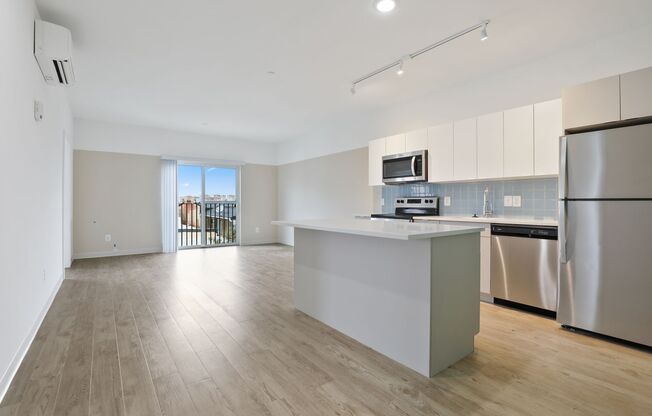 1 bed, 1 bath, 588 sqft, $1,769, Unit 206