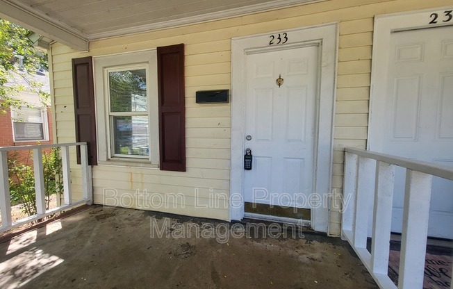 233 ORANGE ST