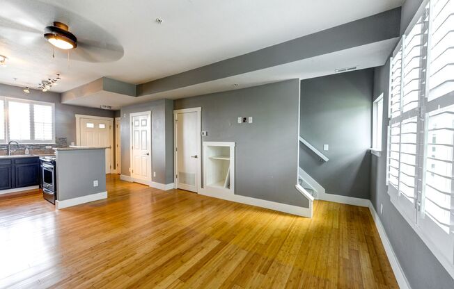 Modern 2-Bedroom Condo in LoHi