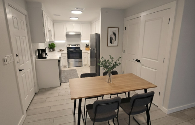 2 beds, 2 baths, $1,500, Unit 103