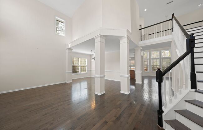 July Move-in, Cary Park!
