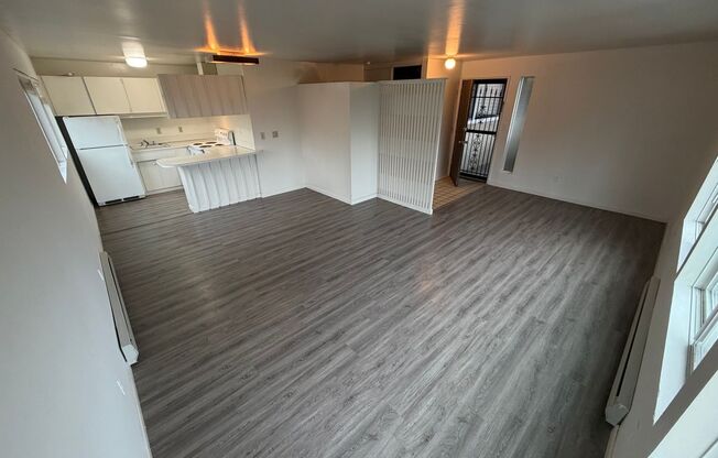 Olympic Manor Apartments (OMA)