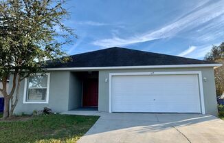 Move in ready 3/2 Renovated