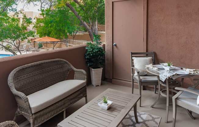 Large Patios in Oro Valley AZ 85737
