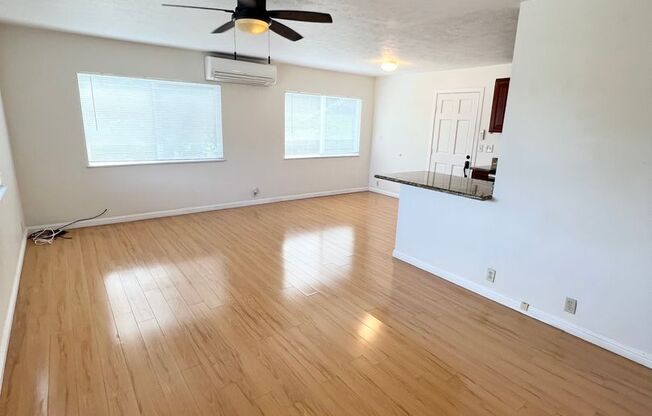 3 bedroom in Kailua available now! Pet friendly!