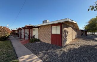 Condo in Youngtown!