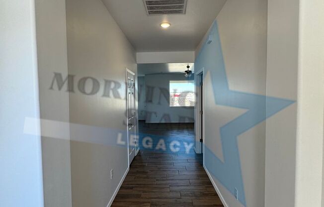 Newer Build 3 Bedroom Home in Rincon Hills!