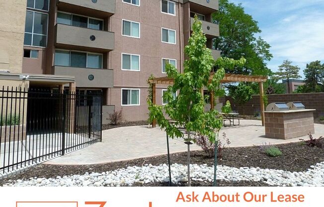 The Amber Apartments