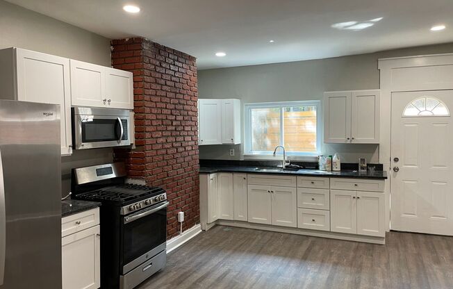 FABULOUSLY RENOVATED 4BR, 2Bath HOME IN THE HEART OF LAWRENCEVILLE!