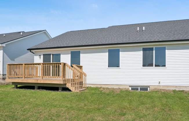 The Townhomes on Olivia Lane