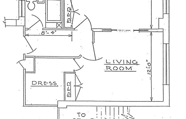 1 bed, 1 bath, 629 sqft, $1,495, Unit Unit 01